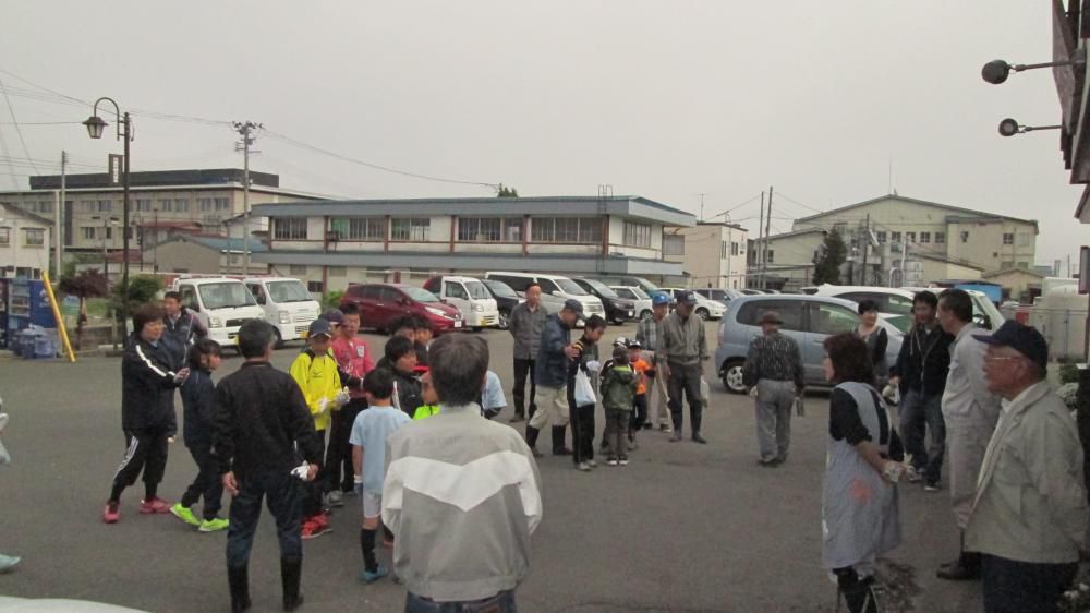 【花いっぱい運動がスターしました・パート2】