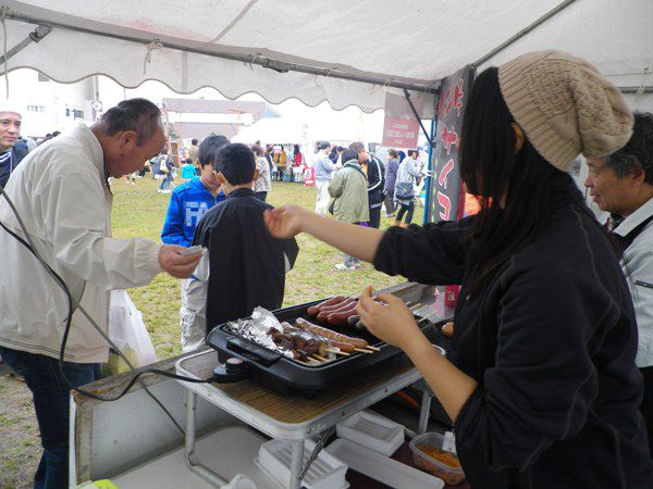 八食祭終了！