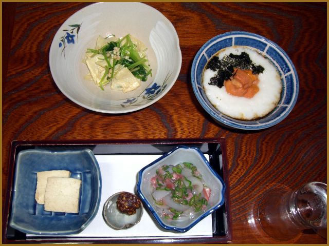 ◆美酒と蕎麦料理を楽しむ宴◆