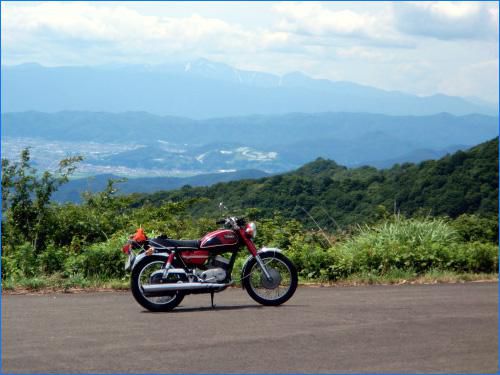 ◆鳩峰峠◆