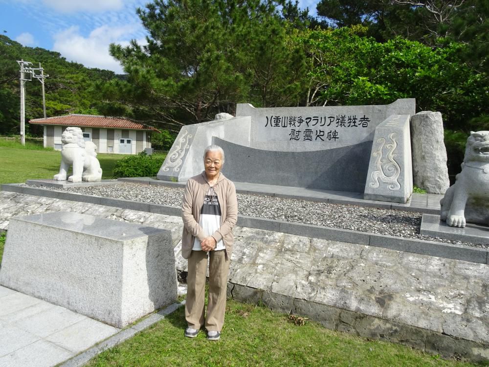 沖縄から（５）…石垣島の怒れるオバァとオジィたち