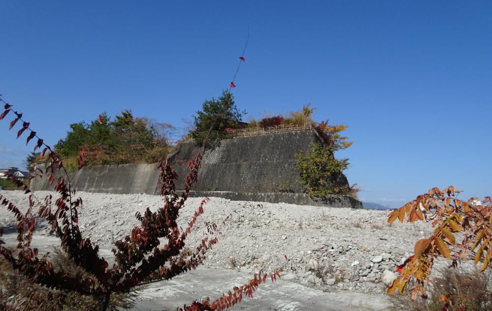 緊急報告―「花巻城址」残酷物語その１…城跡にパチンコ店！？