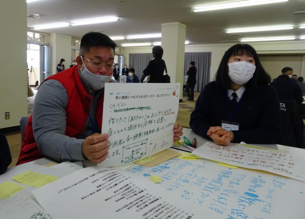 号外―「新花巻図書館」問題…まるごと市民会議の結成へ