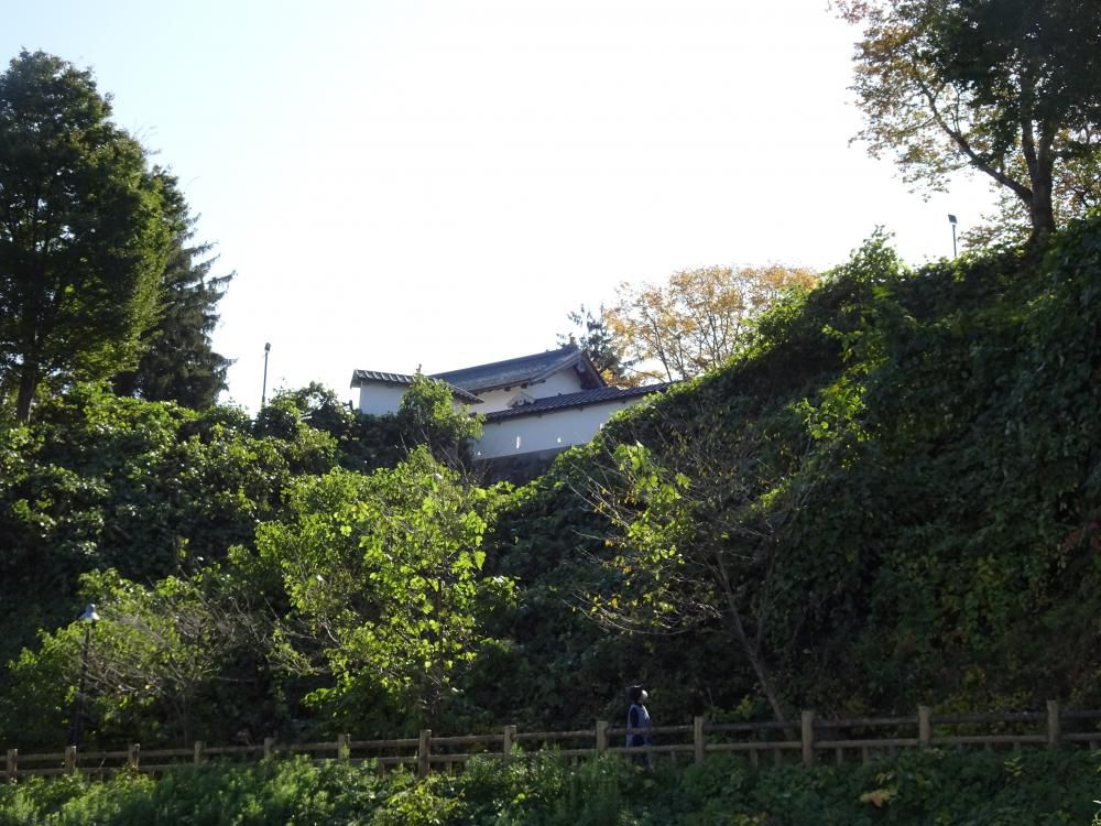 緊急報告―「花巻城址」残酷物語その７（完）…東公園と賢治