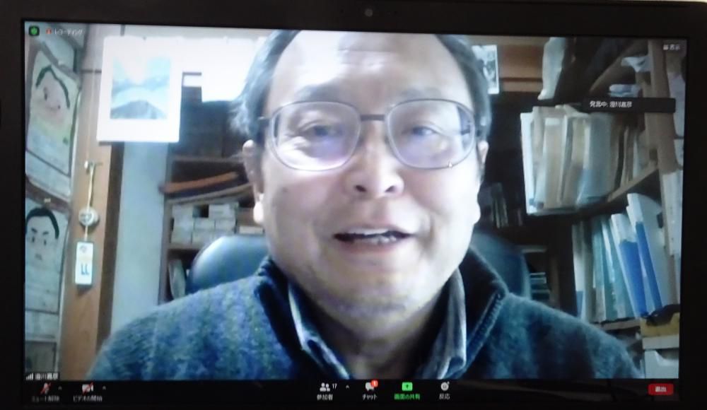 第3回「図書館と私」オンライン講演会…「まるごと市民会議」主催