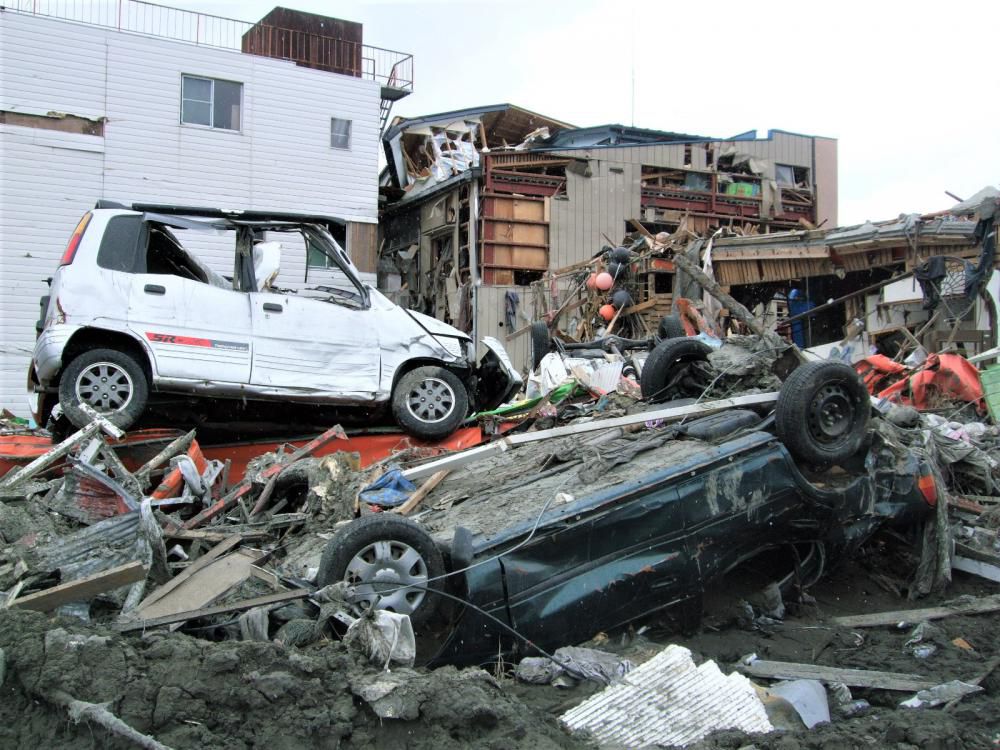 ウクライナ危機と東日本大震災―そして、８２歳の老残と…、一方では「弾に もマケズ」の愚劣パロディも～懸念される言語中枢の崩壊！？