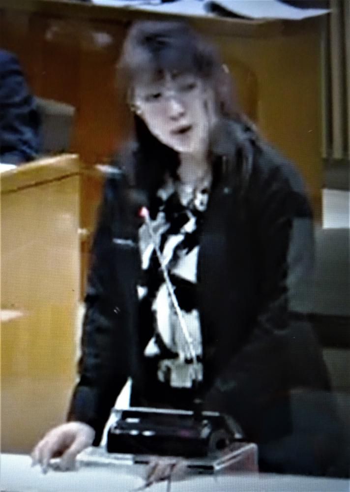 図書館論戦がスタ－ト…花巻市議会一般質問初日～上田流“詭弁”が全開