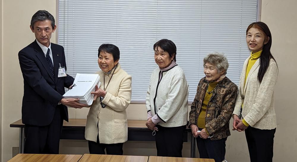 新花巻図書館の立地…病院跡地を求める署名が４，７３０筆～沖縄から北海道まで！！？？