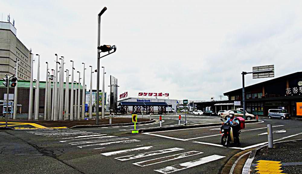 議会側へ「駅前立地」を正式に表明…新花巻図書館、１０年越しの”悪夢”の決着へ～決定過程に不透明感！！？？