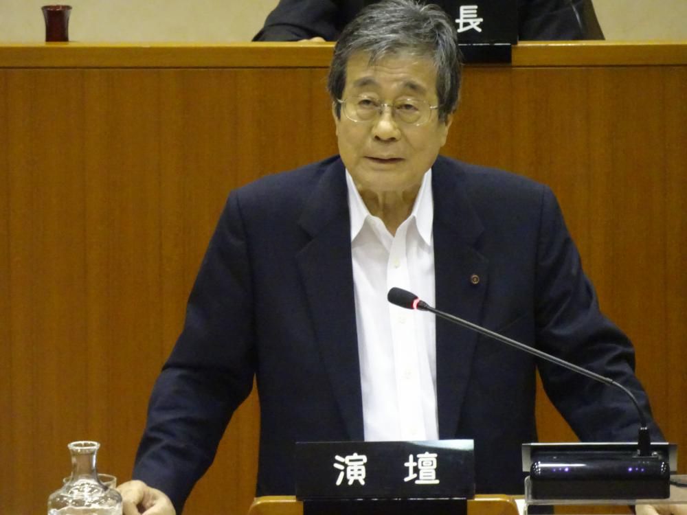 さらば、「イ-ハト-ブ」議会―そして、さようなら、妻よーさらに、医師の本然ということについてーあぁ、無情の中部病院かな