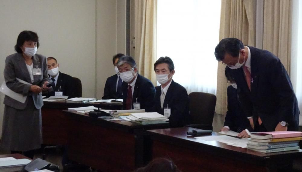 号外―コロナパニック…「イ-ハト-ブ」のてんやわんや