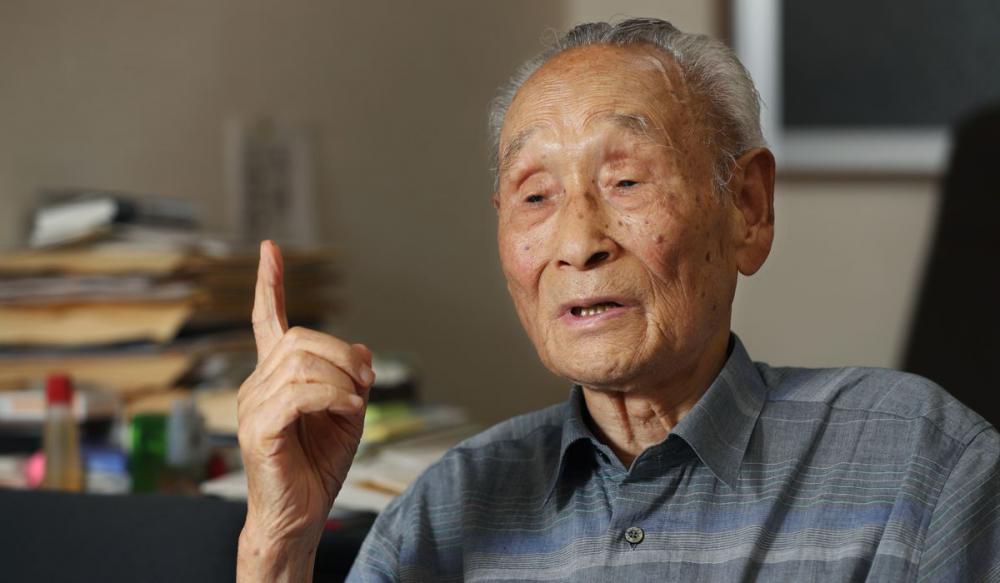 「不条理を問い続けた生涯」…李鶴来(イ・ハンネ)さん