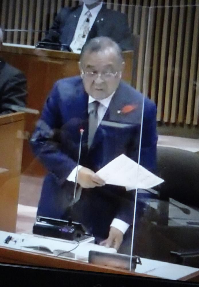 上田市長が“パワハラ”疑惑を一部肯定!!??共産党議員の質問に