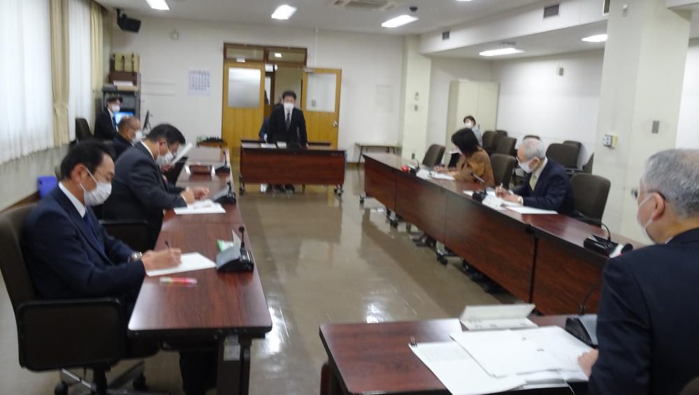 花巻市長選まで、あと1か月…”パワハラ”陳情はふたたび、継続審査へ、「無理」が通れば「道理」が引っ込む