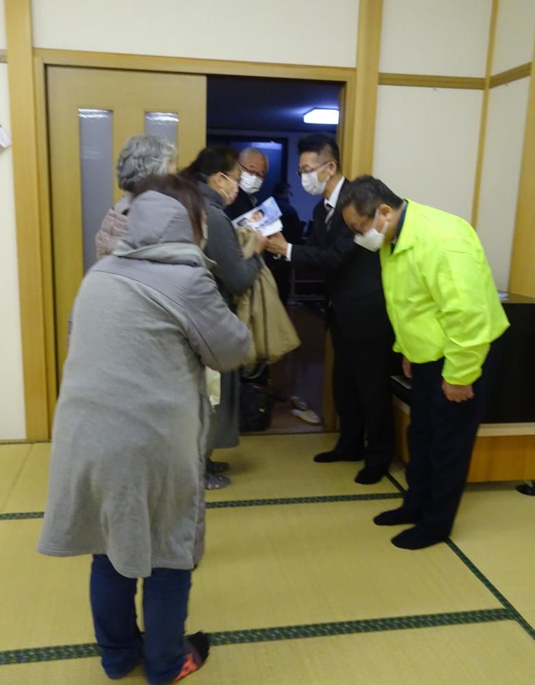 選挙の風景-その4…「苛政は虎よりも猛(たけ)し」