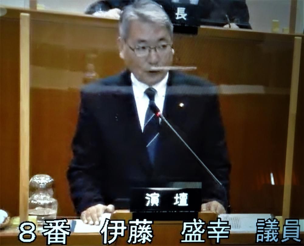 相変わらずの”上から目線”と”責任転嫁”と…上田市長3期目の意気軒昂!?