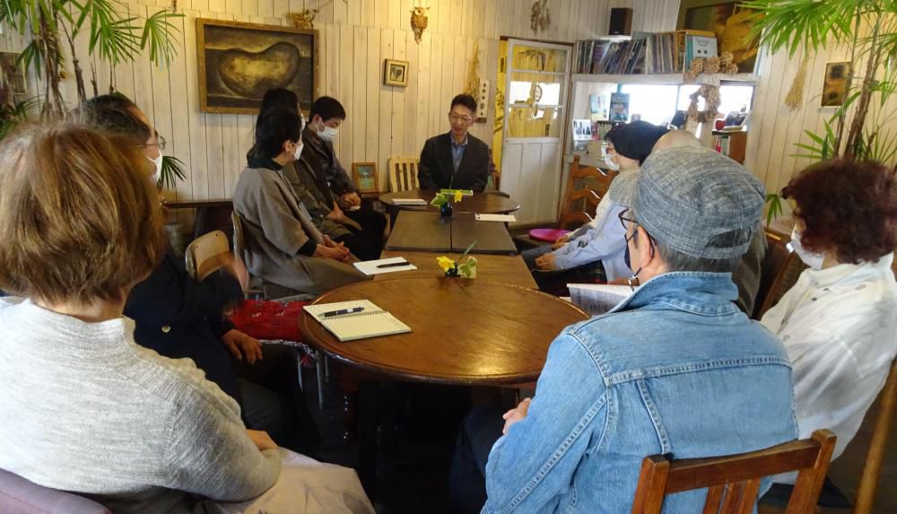 「見て見ぬふりができない」…暮らしと政治の勉強会Part2~”他人事”からの脱却へ