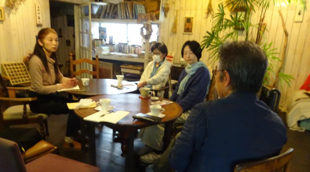 「汝の立つところを深く掘れ、そこに泉あり」…「くらしと政治の勉強会」Part3