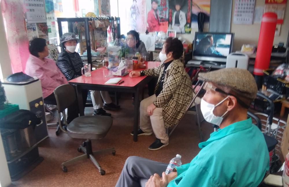 実録「湯の町エレジ―」…「町なかに銭湯がほしい!?」~片や、”叛逆”老人は青春のまっただ中