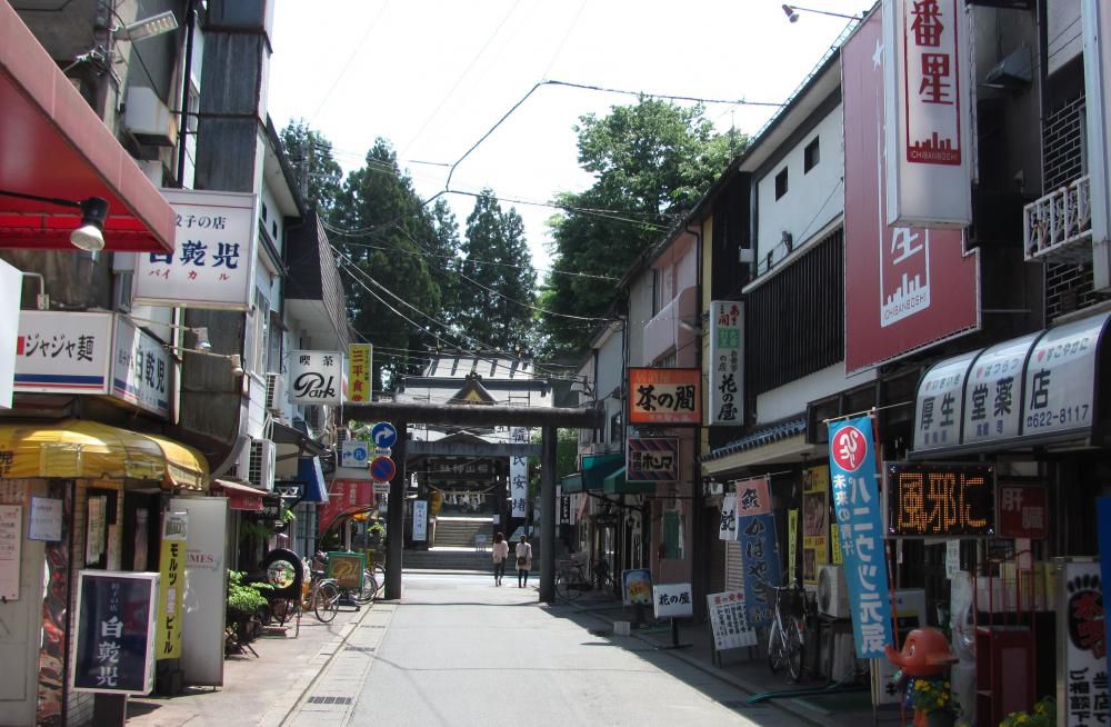 「世界NO2」の背景に市民の力…盛岡のまちづくり~さて、イーハトーブでは「もう、黙っていられない」!!