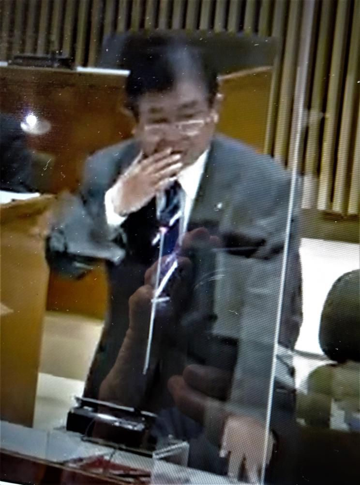 もうひとつの「跡地」論争…花巻市議会一般質問最終日~上田流“二枚舌”