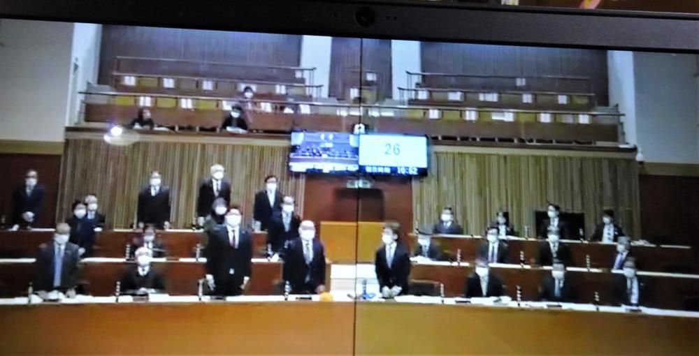 議会が市民に背を向けた日…「活性化」陳情が一転、否決へ~”死亡宣告”!!??