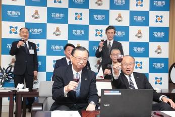 「えっ!」…この“市民感覚”のずれって~高嶺の花の市民ツア-