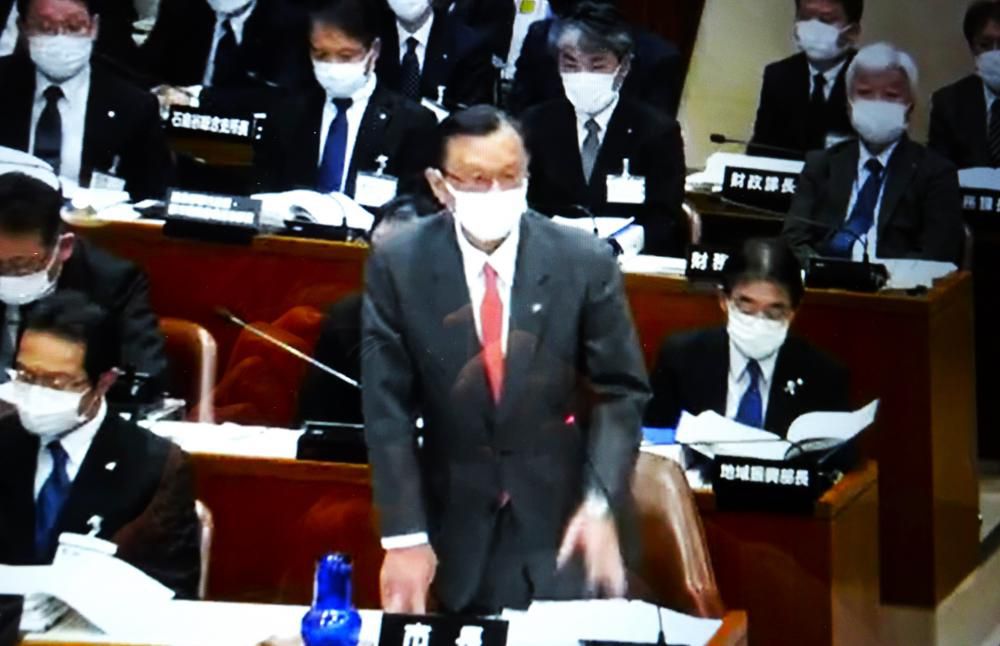 「住民投票」論戦も…新図書館の立地場所をめぐる意見集約に関心~そして、思わず、パシャ!?