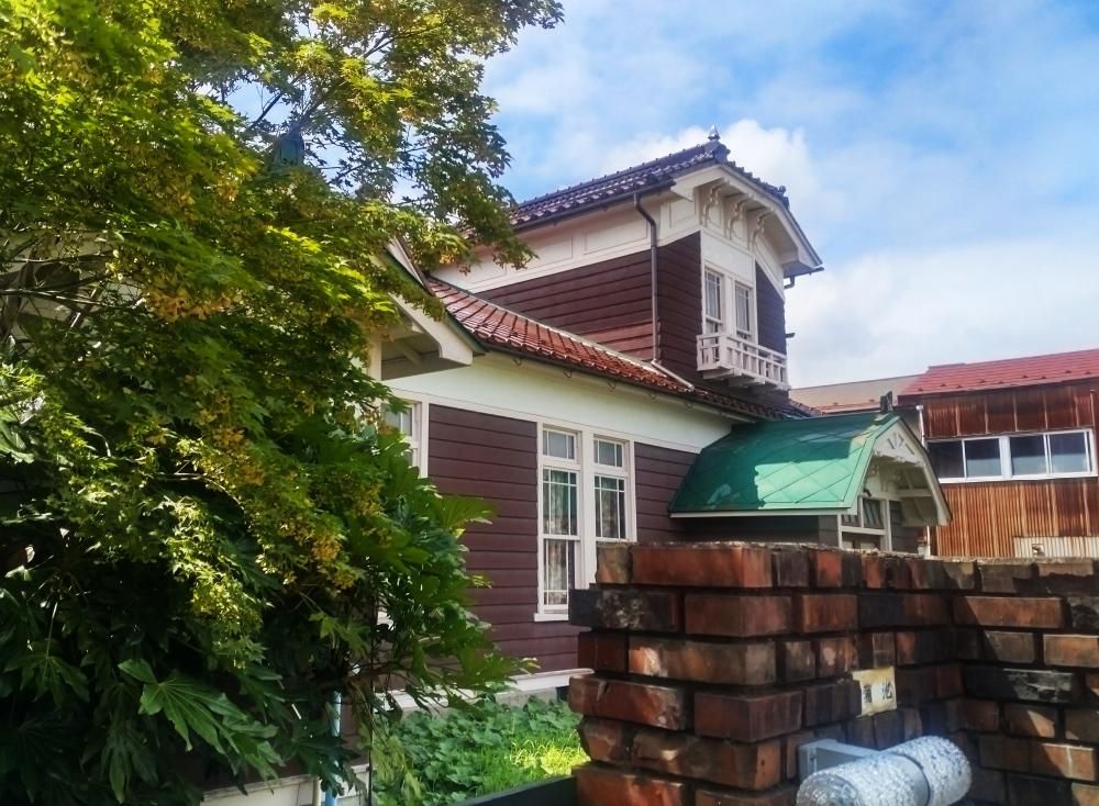 「旧菊池捍」邸と『黒ぶだう』モデル説をめぐるミステリ―(その1)…”打ち出の小槌”と宙に浮く文化財行政!!??