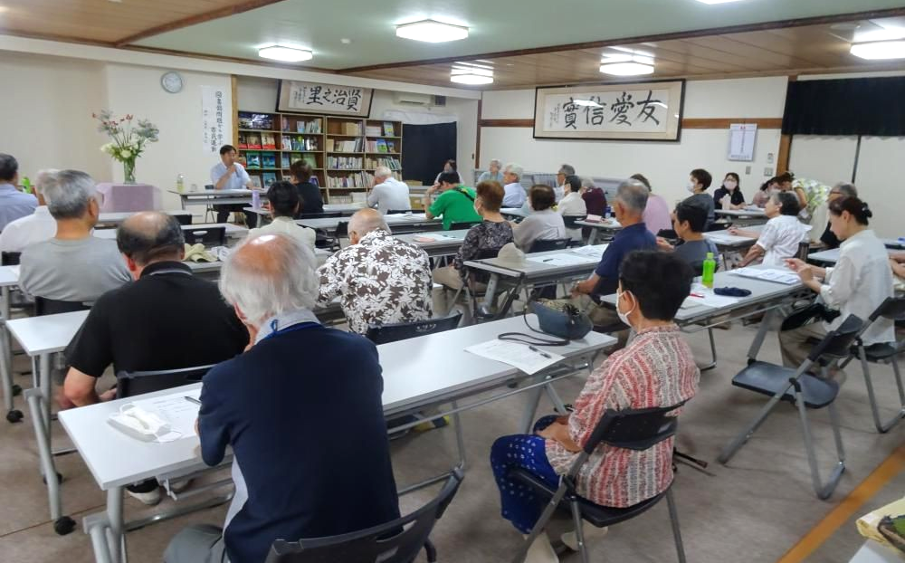 将来は裁判も視野に…病院跡地への立地を求める市民団体が勉強会~世界に向けた署名もスタート!!??