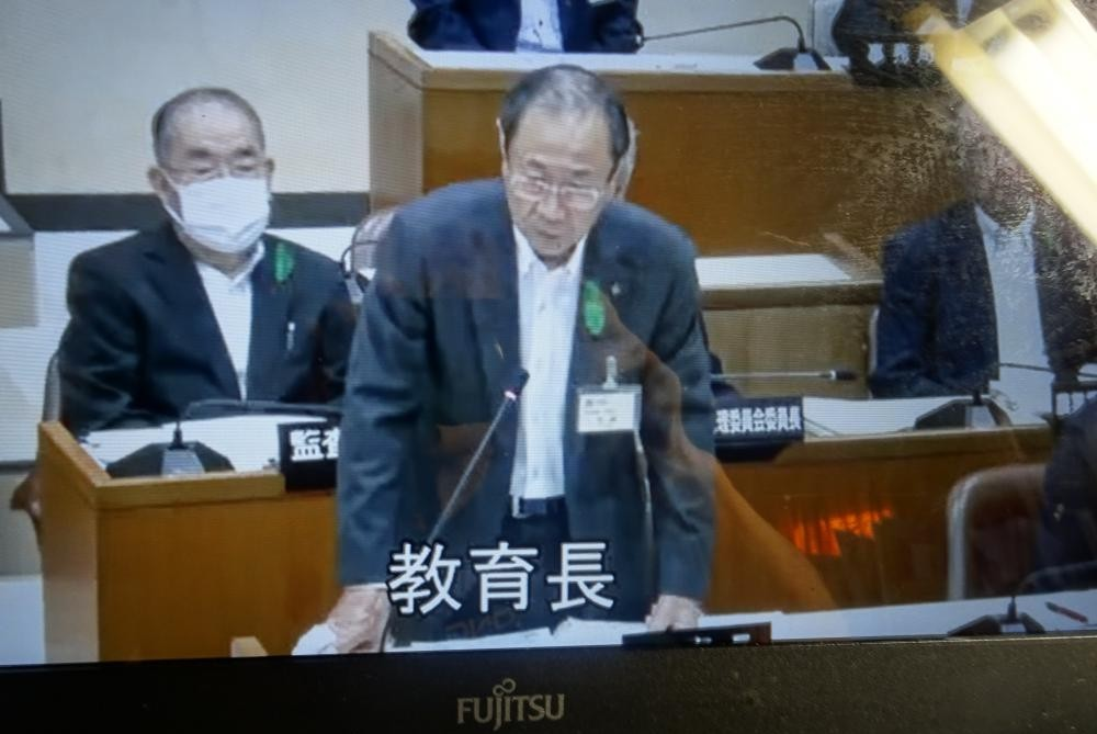 図書館“所管“論争の雲泥の差…上手の手から、”本音”がポロリ~議会運営の先行きに不安!!??