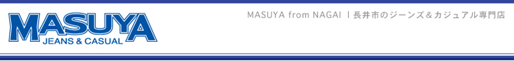 JeansCasual MASUYA