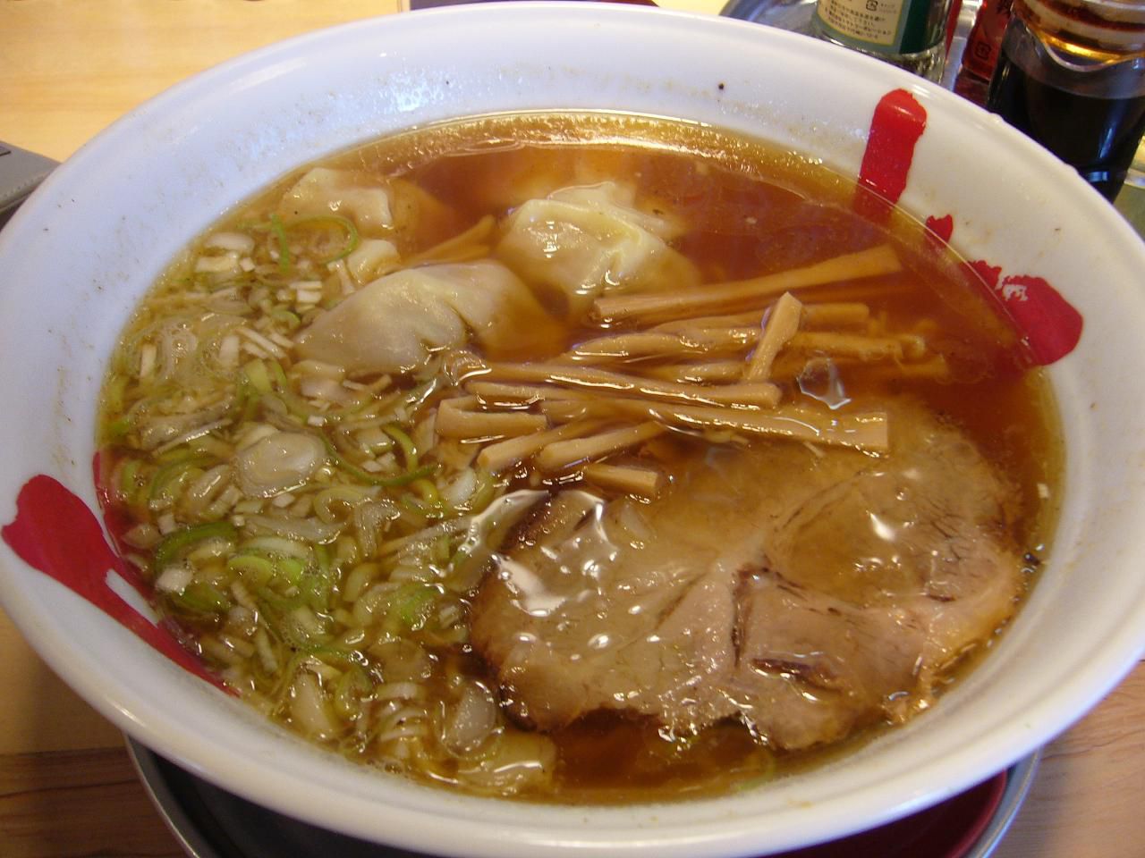 mistarboo「山形市の亀太郎ラーメン」