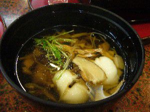mistarboo「瀧波の朝食は餅!」
