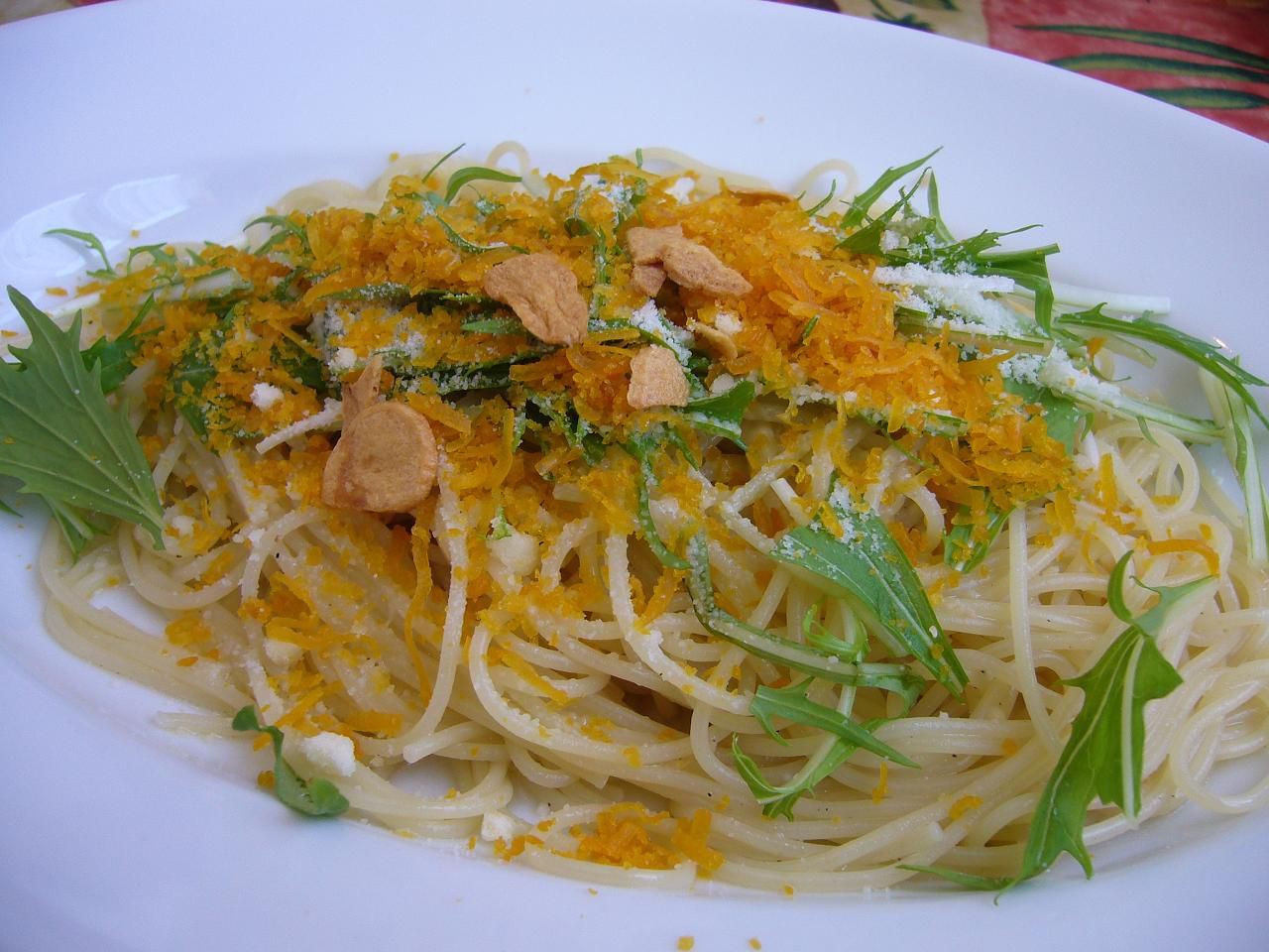 mistarboo「米沢市のカッペリーニ」