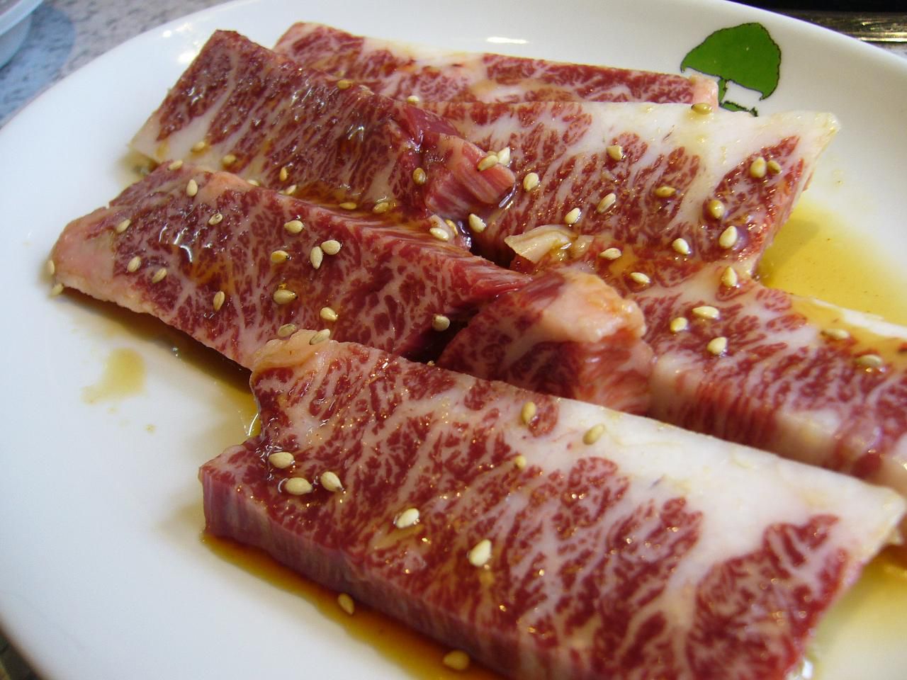 mistarboo「長井市の焼肉「味楽」は絶品!」