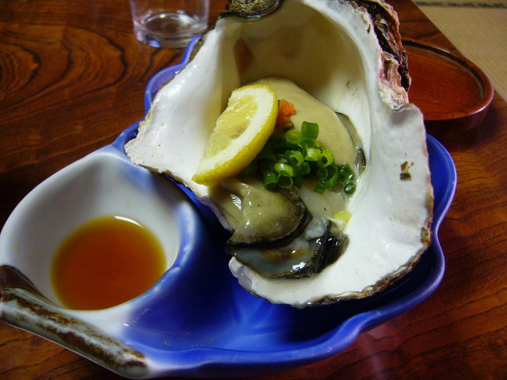 mistarboo「庄内の岩ガキが旬!」