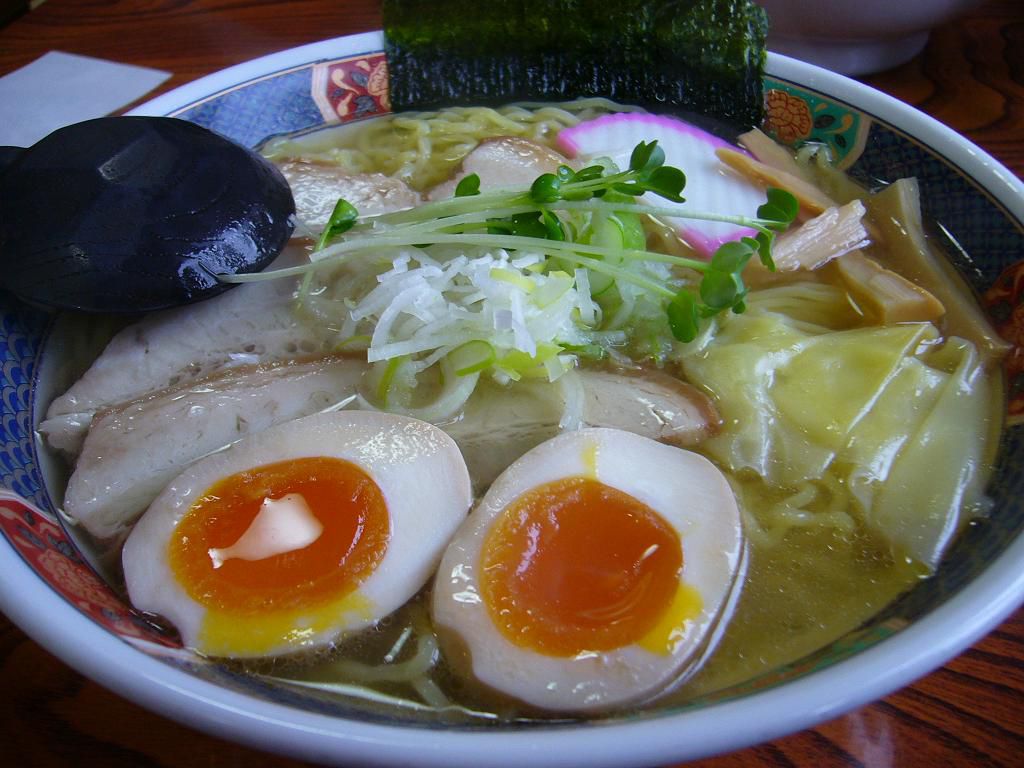 mistarboo「山形市 麺屋まるぶん」
