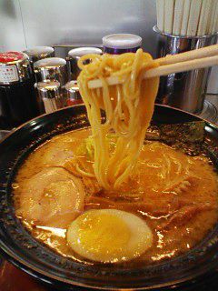 mistarboo「山形市 ラーメン花月」
