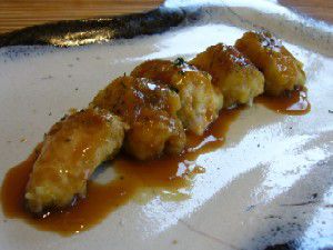 mistarboo「米沢市成島 和仏厨房 楼蘭」