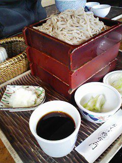 mistarboo「山形市 そばや惣右ェ門」
