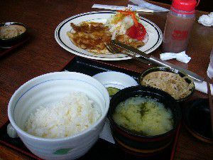 mistarboo「山形市 ランチ&ディナー 三幸」