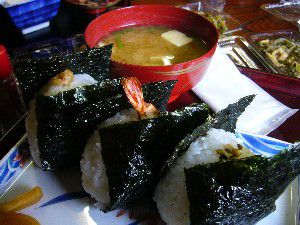mistarboo「山形市松見町 おにぎり屋」