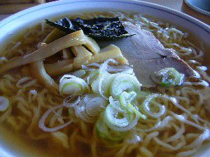 mistarboo「米沢市 黒川そばやの中華そば」