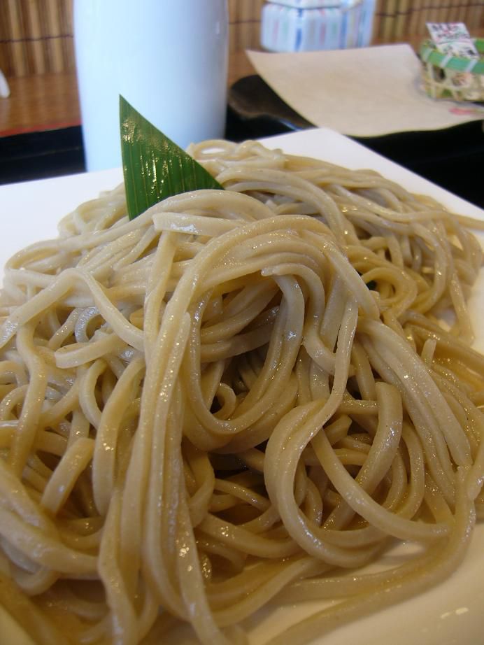 mistarboo「山形市成沢西 そばと天ぷら つくも」