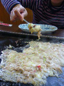 mistarboo「米沢市金池 もんじゃ焼き じゅう兵衛」
