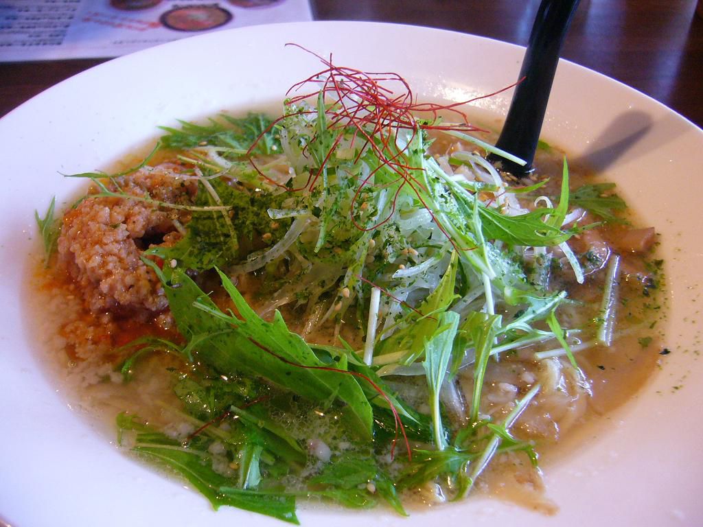 mistarboo「山形市 麺家かぐらのラーメン」