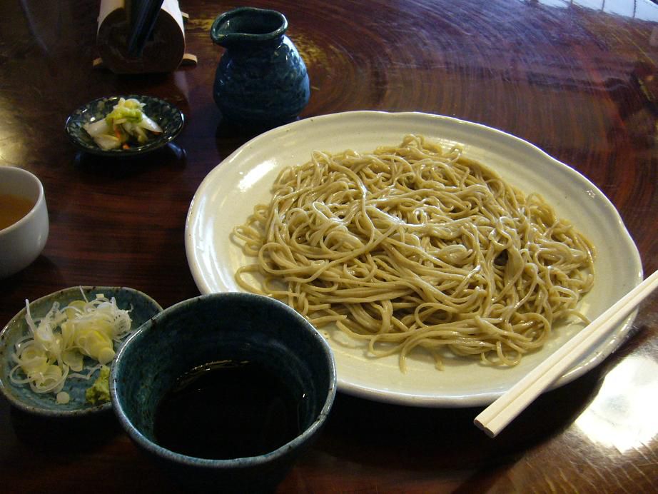mistarboo「上山市 手打ちそば たから亭」