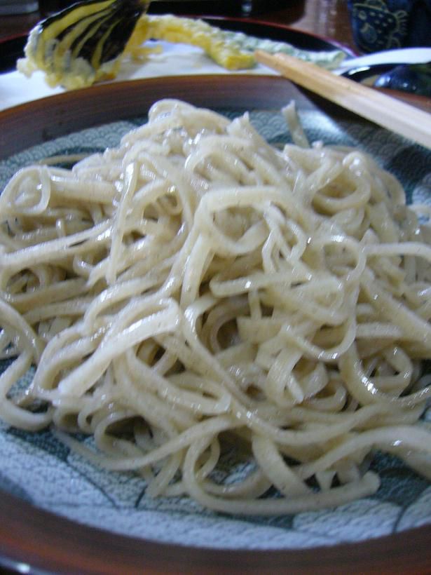 mistarboo「川西町玉庭 荘輔そばの手打ちそば&郷土料理」