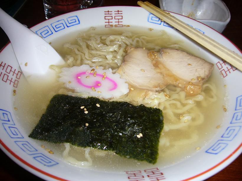 mistarboo「川西町上小松 くっちょろのラーメンは健在!」